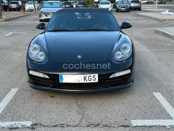 Negro Usado 2011 Porsche Boxster Descapotable | 39.900 €