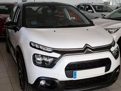 Blanco Usado 2022 Citroën C3 Feel Utilitario | 12.840 € (Un poco caro)