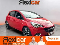 Amarillo Usado 2019 Opel Corsa Design Edition Utilitario | 10.190 € (Precio justo)
