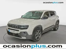 Gris Usado 2023 Jeep Avenger Altitude SUV | 16.728 € (Precio justo)