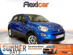 Azul Usado 2018 Fiat 500X Cross SUV | 12.490 € (Precio justo)