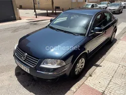 Azul Usado 2004 VW Passat Edition Berlina | 2900 € (Precio justo)