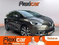 Gris Usado 2020 Renault Scénic IV Zen Monovolumen | 19.190 €