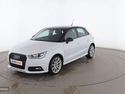 Blanco Usado 2017 Audi A1 Attraction Utilitario | 14.799 € (Precio justo)