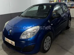Azul Usado 2008 Renault Twingo Authentique Utilitario | 3400 € (Precio justo)