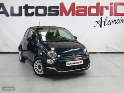 Azul Usado 2021 Fiat 500 Dolcevita Berlina | 11.490 € (Precio justo)