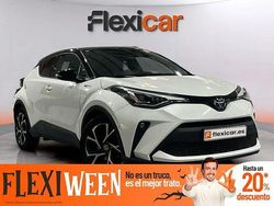 Blanco Usado 2022 Toyota C-HR Advance SUV | 26.990 € (Un poco caro)