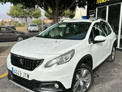 Blanco Usado 2016 Peugeot 2008 Active SUV | 8990 € (Precio justo)