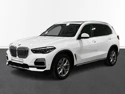 Blanco Usado 2019 BMW X5 Comfort Edition SUV | 45.300 € (Precio justo)