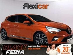 Naranja Usado 2021 Renault Clio V Initiale Utilitario | 16.490 € (Precio justo)