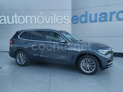 Gris / plata Usado 2021 BMW X5 Comfort Edition SUV | 47.500 € (Super precio)