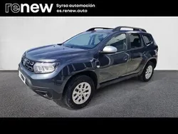 Gris Usado 2022 Dacia Duster Comfort SUV | 15.900 € (Precio justo)