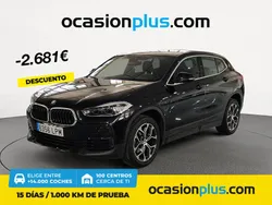 Negro Usado 2021 BMW X2 SUV | 29.500 € (Un poco caro)