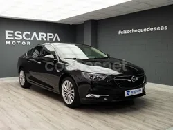 Negro Usado 2019 Opel Insignia Innovation Berlina | 13.990 € (Precio justo)