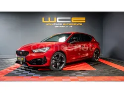Rojo Usado 2023 Cupra Leon Coupe | 26.990 € (Precio justo)