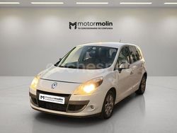 Blanco Usado 2011 Renault Scénic III Dynamique Monovolumen | 6490 € (Precio justo)