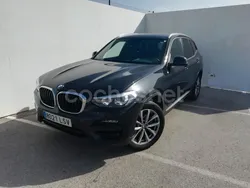 Negro Usado 2021 BMW X3 SUV | 34.900 € (Precio justo)