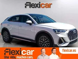 Blanco Usado 2021 Audi Q3 S-Line SUV | 35.490 € (Caro)