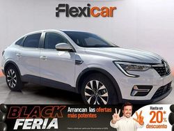 Blanco Usado 2022 Renault Arkana Engineered SUV | 18.990 € (Buen precio)