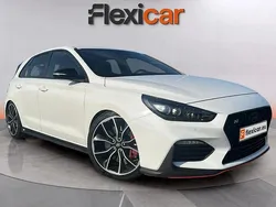 Blanco Usado 2019 Hyundai i30 N Performance Berlina | 25.490 € (Precio justo)