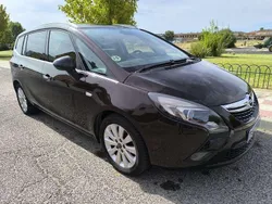 Marrón Usado 2012 Opel Zafira Tourer Selective Monovolumen | 7300 € (Precio justo)