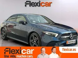 Gris Usado 2021 Mercedes A200 Utilitario | 25.590 € (Precio justo)