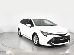 Blanco Usado 2022 Toyota Corolla Active Berlina | 23.100 € (Precio justo)