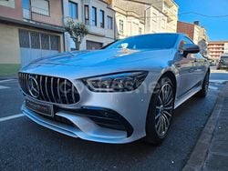 Gris / plata Usado 2019 Mercedes AMG GT 53 AMG Coupe | 69.000 € (Super precio)
