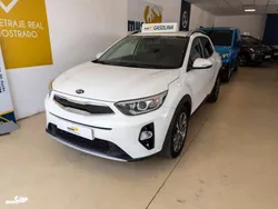 Blanco Usado 2019 Kia Stonic SUV | 16.200 € (Un poco caro)
