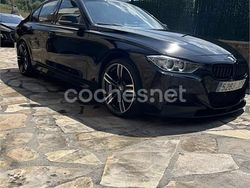 Negro Usado 2015 BMW 318 M Performance Berlina | 15.600 €