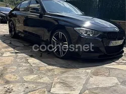 Negro Usado 2015 BMW 318 M Performance Berlina | 15.600 €