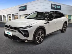 Blanco Usado 2023 Citroën C5 X Shine Berlina | 30.490 € (Buen precio)