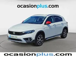 Blanco Usado 2022 Fiat Tipo Cross Utilitario | 16.900 € (Precio justo)