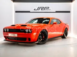 Naranja Usado 2021 Dodge Challenger Coupe | 84.990 € (Super precio)