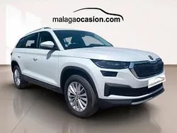 Blanco Usado 2024 Skoda Kodiaq Ambition SUV | 30.490 € (Super precio)