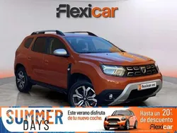 Naranja Usado 2022 Dacia Duster Prestige SUV | 16.090 € (Precio justo)