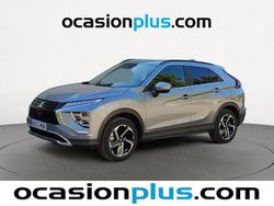 Gris Usado 2022 Mitsubishi Eclipse Cross SUV | 22.719 €
