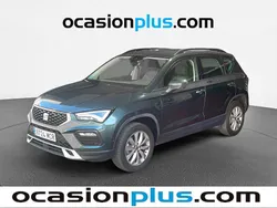 Gris Usado 2022 Seat Ateca Style SUV | 22.637 € (Buen precio)