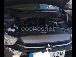 Marrón Usado 2019 Mitsubishi ASX Motion SUV | 16.800 € (Precio justo)