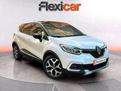 Blanco Usado 2019 Renault Captur Zen SUV | 13.490 € (Precio justo)