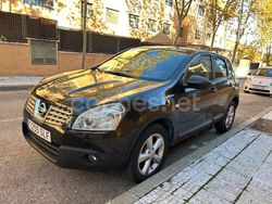 Negro Usado 2009 Nissan Qashqai Tekna SUV | 6500 € (Super precio)