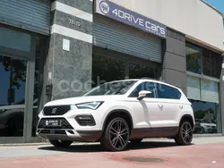 Blanco Usado 2022 Seat Ateca Xperience SUV | 23.900 € (Buen precio)