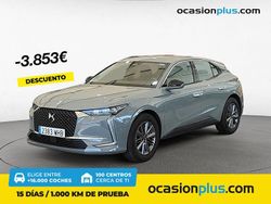 Gris Usado 2023 DS Automobiles DS4 Bastille Berlina | 25.890 € (Precio justo)