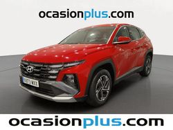 Rojo Usado 2025 Hyundai Tucson SUV | 22.900 € (Super precio)