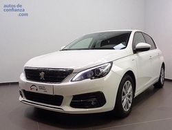 Usado 2021 Peugeot 308 Style | 12.990 € (Precio justo)