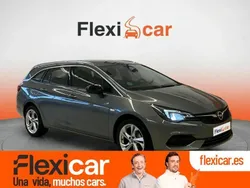 Gris Usado 2021 Opel Astra Elegance Berlina | 10.490 € (Buen precio)