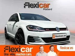 Blanco Usado 2019 VW Golf VII GTI Berlina | 25.990 € (Precio justo)