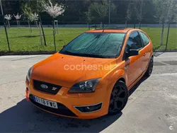 Naranja Usado 2008 Ford Focus ST Berlina | 10.500 € (Precio justo)
