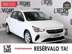 Blanco Usado 2026 Opel Corsa Edition | 12.500 € (Buen precio)