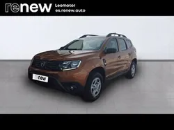 Naranja Usado 2020 Dacia Duster Essentiel SUV | 13.900 € (Precio justo)